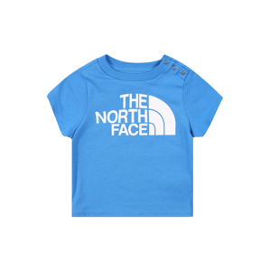 THE NORTH FACE Funkční tričko  modrá / bílá