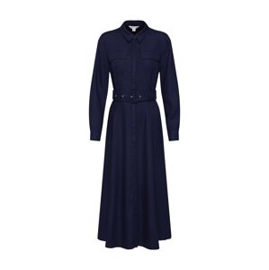 Whistles Košilové šaty 'MILITARY SHIRT DRESS'  námořnická modř