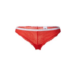 Calvin Klein Underwear Kalhotky 'BRAZILIAN'  červená