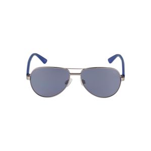 PUMA Sluneční brýle 'PJ0027S '  šedá / modrá