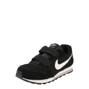 Nike Sportswear Tenisky 'Runner 2'  bílá / černá