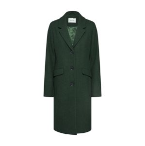 modström Přechodný kabát 'Pamela'  tmavě zelená
