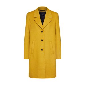 SELECTED FEMME Přechodný kabát 'Sasja'  žlutý melír