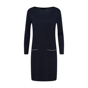 Esprit Collection Šaty 'dress w pockets'  černá