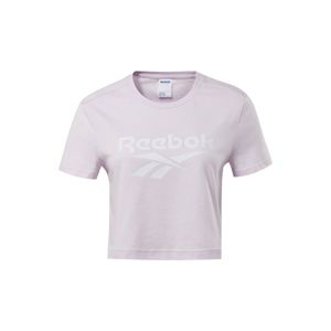 Reebok Classic Tričko  pastelově růžová / bílá