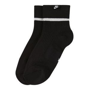 Nike Sportswear Ponožky 'Essential'  černá