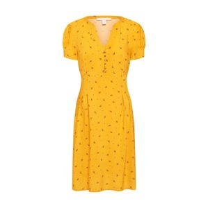 ESPRIT Letní šaty  zlatě žlutá