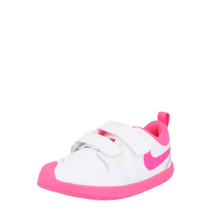 NIKE Sportovní boty 'Pico 5'  pink / bílá
