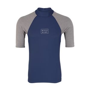 BILLABONG Funkční tričko  šedá / námořnická modř