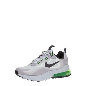 Nike Sportswear Tenisky 'Air Max 270 React'  šedá / černá / světle šedá