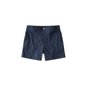 Abercrombie & Fitch Plavecké šortky 'Resort'  námořnická modř