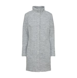 VILA Zimní kabát 'Vialanis'  šedý melír