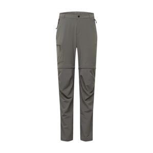 COLUMBIA Sportovní kalhoty 'Triple Canyon Convertible AM1290-028'  šedá