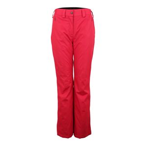 CMP Outdoorové kalhoty  červená