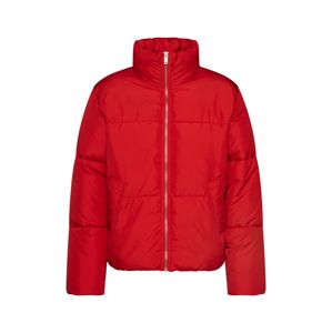 NEW LOOK Zimní bunda 'KELIS'  červená