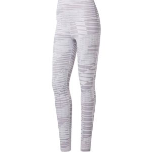 REEBOK Sportovní kalhoty 'Yoga'  světle šedá / šedá