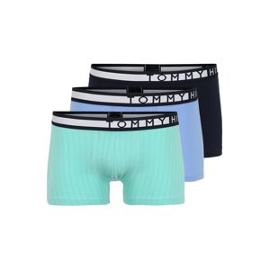 Tommy Hilfiger Underwear Boxerky  tyrkysová / modrá