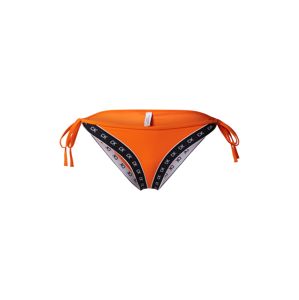Calvin Klein Swimwear Spodní díl plavek  oranžová
