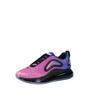 Nike Sportswear Tenisky 'Air Max 720 SE'  tmavě modrá / černá / pink