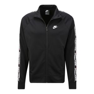 Nike Sportswear Sportovní bunda ' JDI JKT PK TAPE'  černá