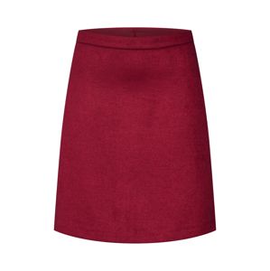 Esprit Collection Sukně  červená