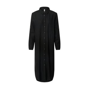 Soyaconcept Košilové šaty 'Ina 8'  černá
