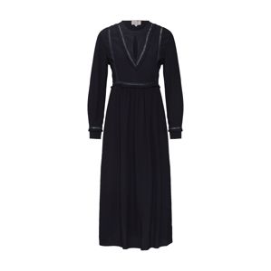 PAUL & JOE SISTER Košilové šaty '#10Sylphide'  černá