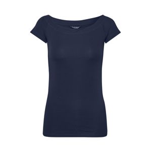 Lauren Ralph Lauren Tričko 'JASLEEN'  námořnická modř