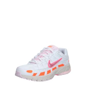 Nike Sportswear Tenisky  tmavě oranžová / pink / bílá