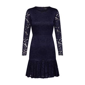 Bardot Koktejlové šaty 'RUBI LS LACE DRESS'  modrá