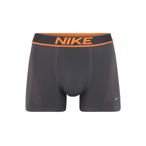 NIKE Sportovní spodní prádlo  oranžová / tmavě šedá