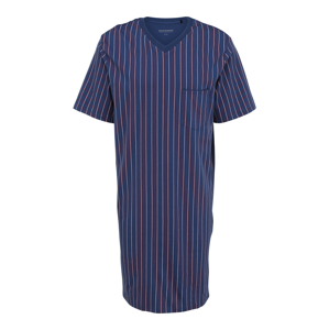 SCHIESSER Pyžamo krátké  modrá / pink / žlutá