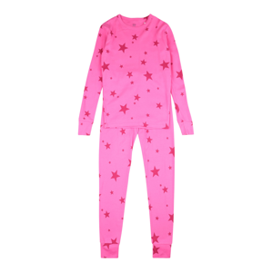 GAP Pyžamo 'STAR'  pink / tmavě růžová