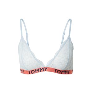 Tommy Hilfiger Underwear Podprsenka 'TRIANGLE'  světlemodrá