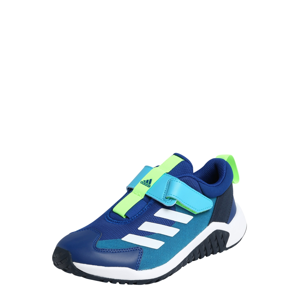 ADIDAS PERFORMANCE Sportovní boty  modrá / bílá / svítivě zelená / tyrkysová