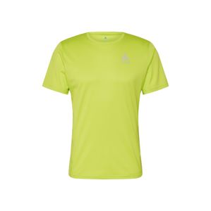 ODLO Funkční tričko 'ELEMENT Light'  svítivě zelená