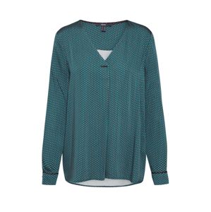Esprit Collection Halenka 'blouse-30'  tmavě zelená