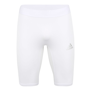 ADIDAS PERFORMANCE Sportovní spodní prádlo  bílá