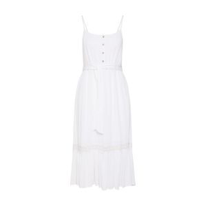 NA-KD Letní šaty 'DonnaRomaina x Midi Dress'  bílá