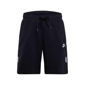 Nike Sportswear Kalhoty 'BB HYBRID'  černá