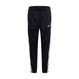 Nike Sportswear Kalhoty 'TEARAWAY'  bílá / černá