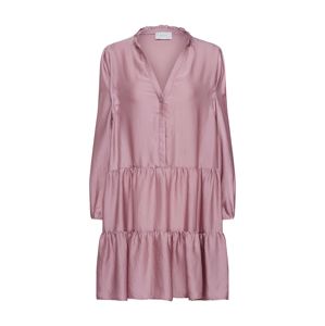 Neo Noir Košilové šaty 'Federica Soft Dress'  fialová