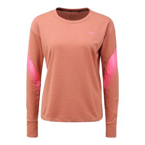 NIKE Funkční tričko  korálová / pink