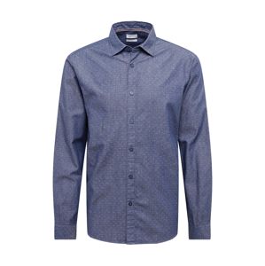 ESPRIT Košile  námořnická modř / bílá