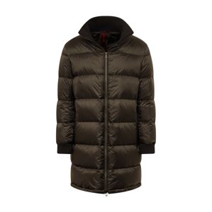 HUGO Zimní kabát 'Magnus1941 10203583 01'  černá