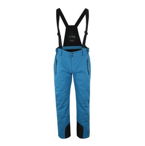 KILLTEC Sportovní kalhoty 'Enosh'  modrá / černá
