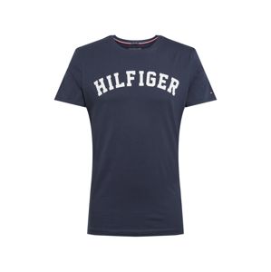 Tommy Hilfiger Underwear Tričko  námořnická modř / bílá