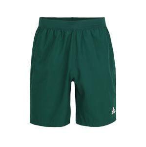 ADIDAS PERFORMANCE Sportovní kalhoty  zelená