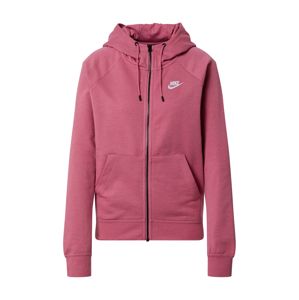 Nike Sportswear Mikina s kapucí  fialová