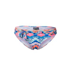 VENICE BEACH Spodní díl plavek 'Pants belt'  oranžová / modrá / tyrkysová